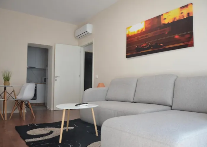 Dreamscape Komuna E Parisit Apartament Tirana