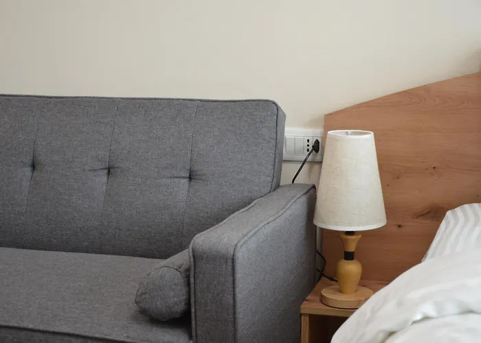 Dreamscape Komuna E Parisit Apartament