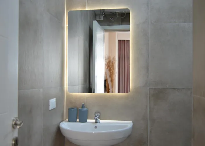 Dreamscape Komuna E Parisit Apartament *