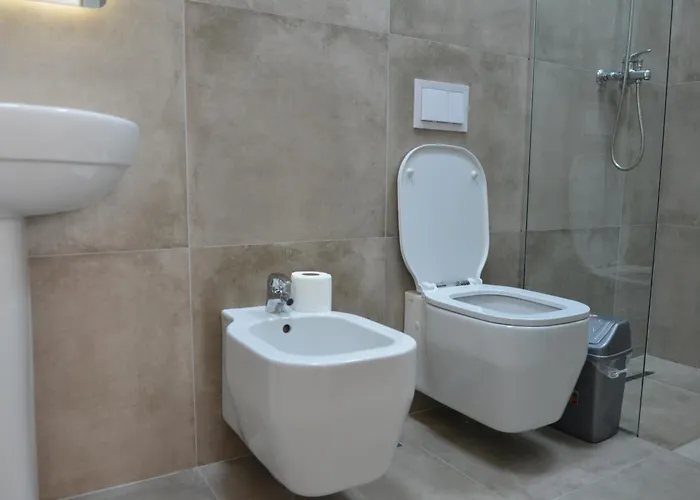 Apartament Dreamscape Komuna E Parisit *