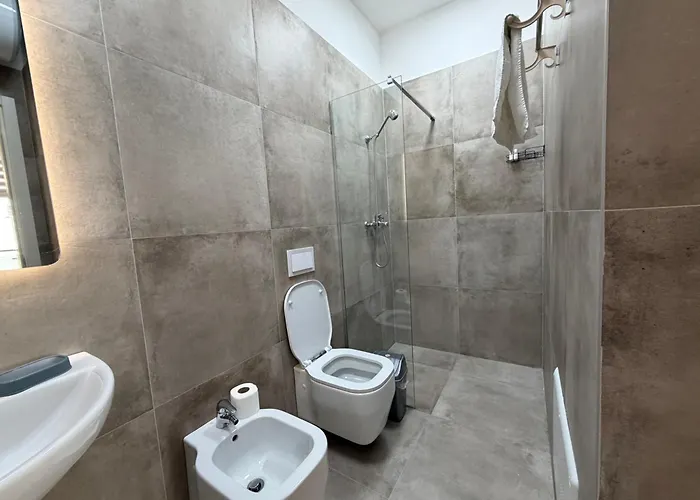 Apartament Dreamscape Komuna E Parisit