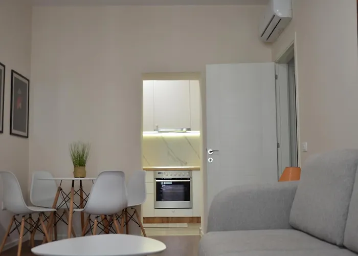 Apartament Dreamscape Komuna E Parisit