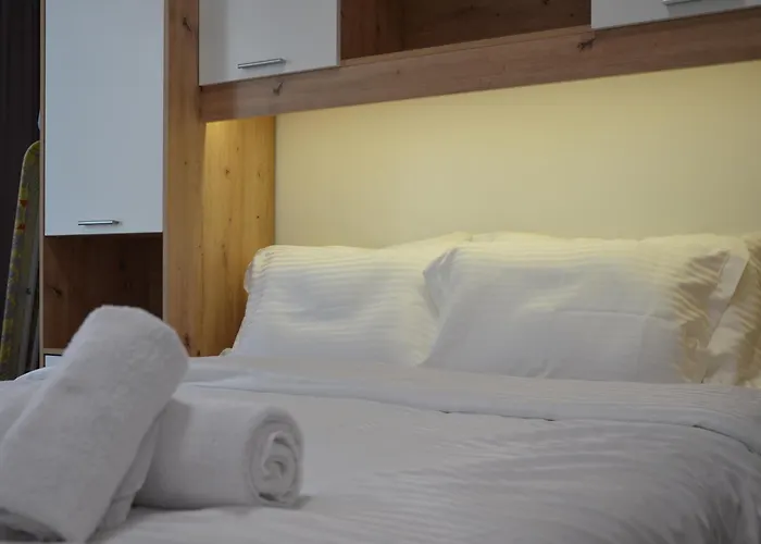 Apartament Dreamscape Komuna E Parisit Tirana