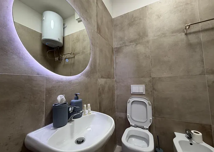 Apartament Dreamscape Komuna E Parisit *